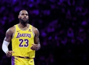 旺财娱乐- 詹姆斯最近的一场比赛 