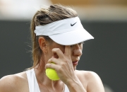 旺财娱乐- 莎拉波娃决赛 