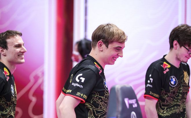 Karsa在G2比赛中败北,关键助攻引发热议!的简单介绍 Karsa在G2比赛中败北,关键助攻引发热议!的简单介绍