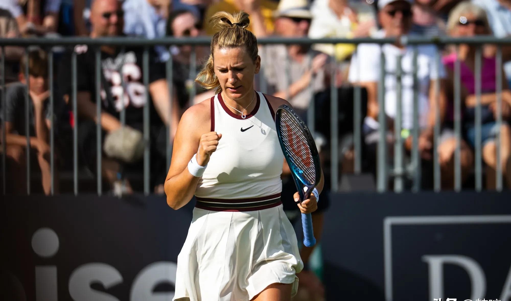 阿扎伦卡迎来十二赛季高光表现,西班牙队球迷沸腾!的简单介绍 阿扎伦卡迎来十二赛季高光表现,西班牙队球迷沸腾!的简单介绍